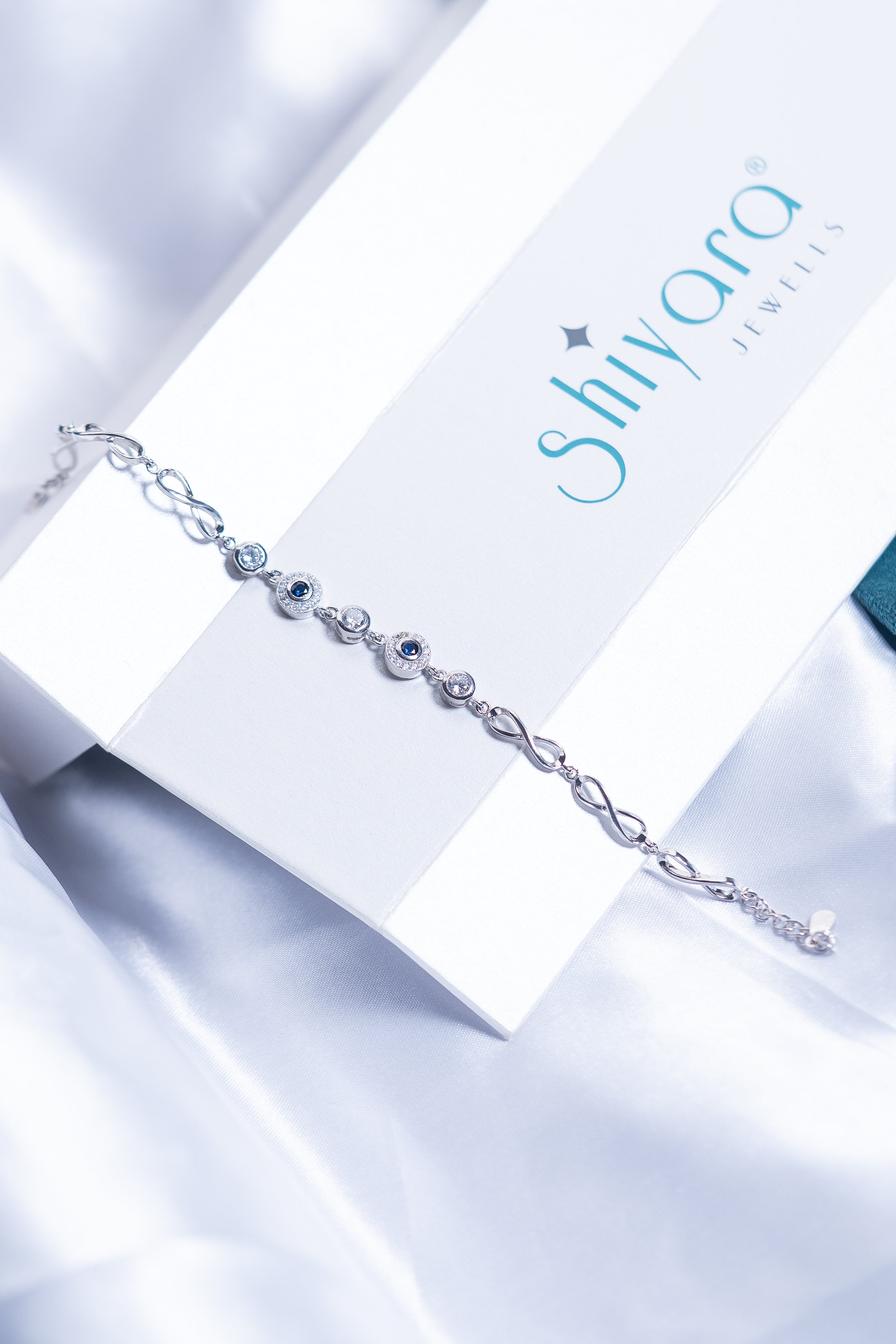 Infinity Bracelet for Women