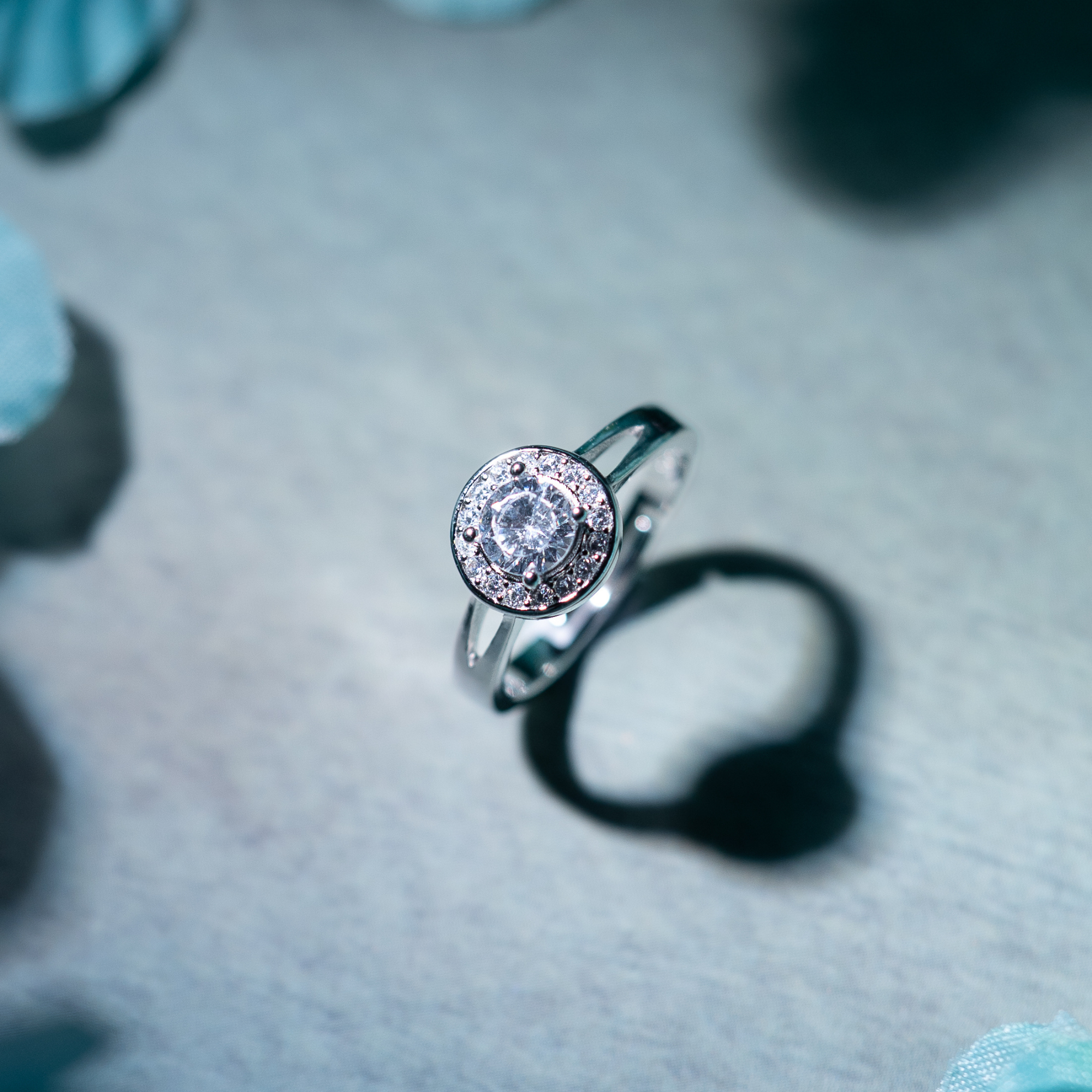 Classic Band Sterling Silver Ring