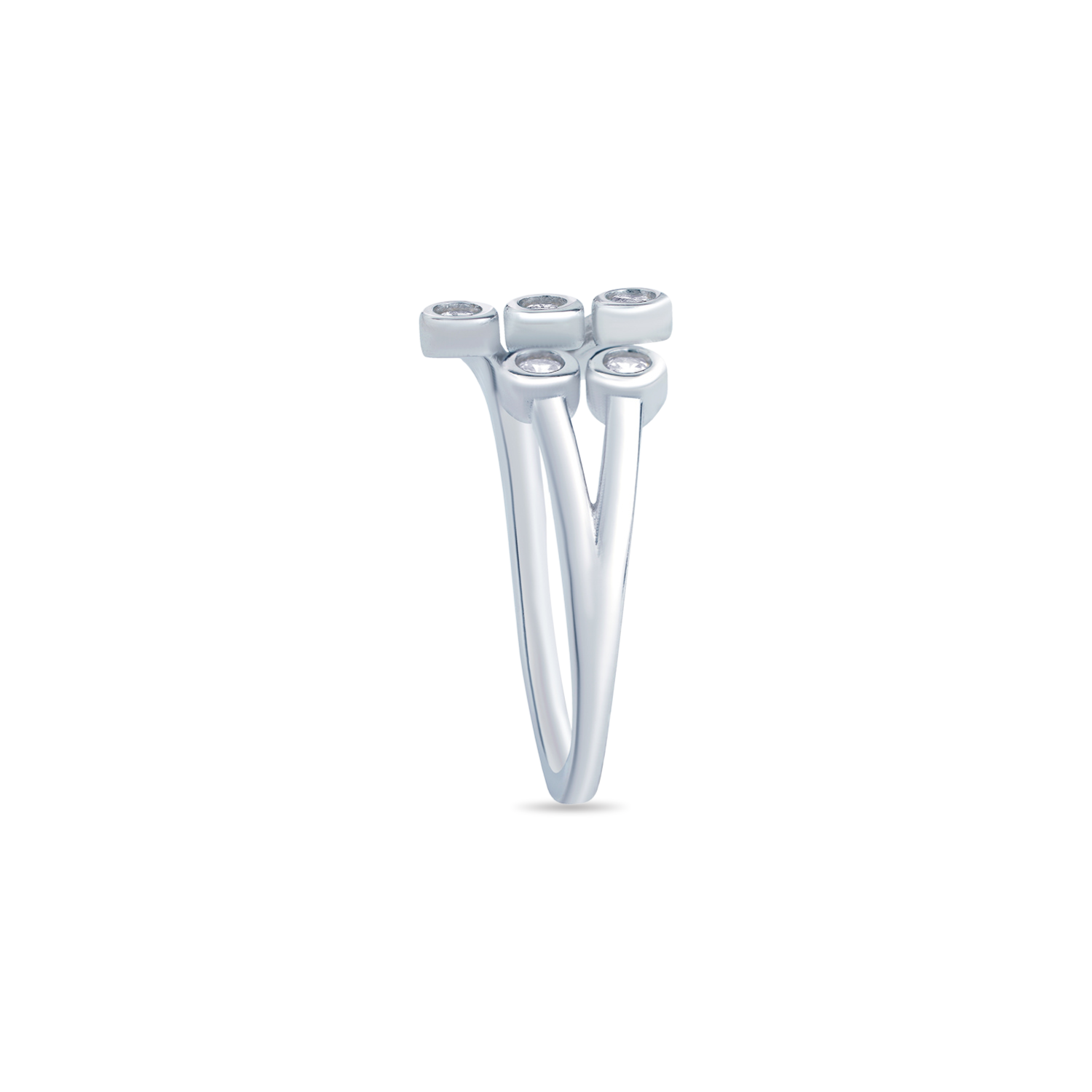 Sterling Silver Openable Top Toe Rings